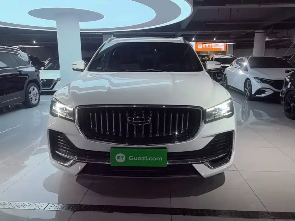 Geely Xingyue L — миниатюра 3
