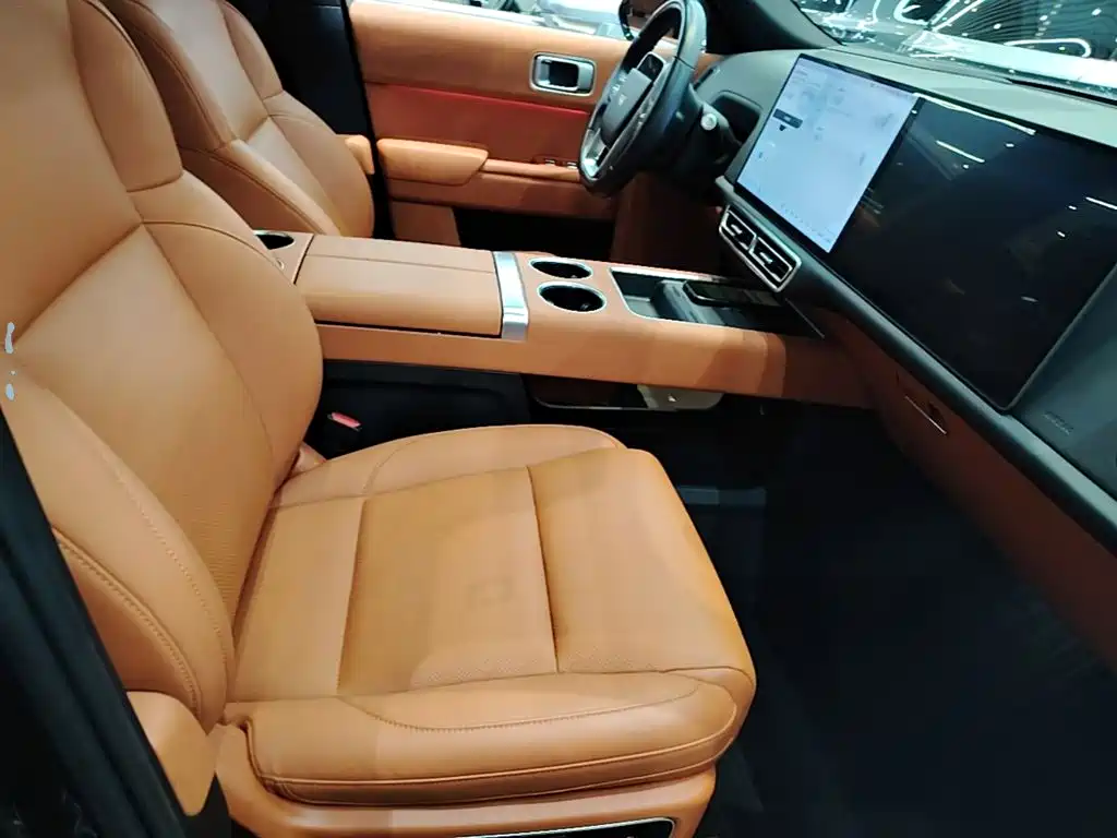 Li Auto Li L9 — миниатюра 25