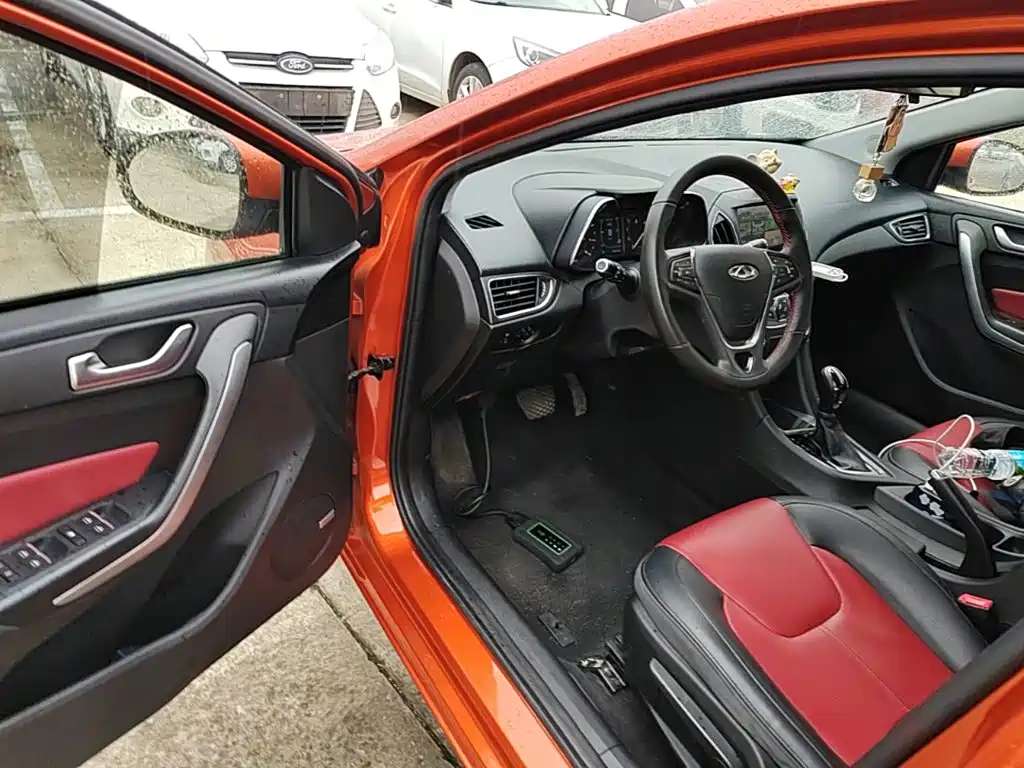 Chery Arrizo 5 — миниатюра 16