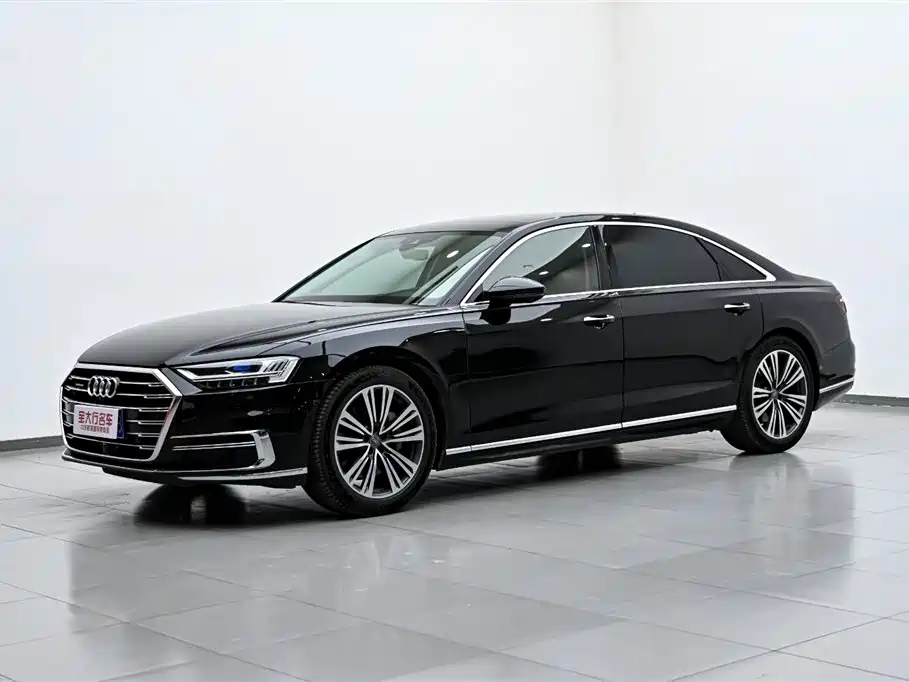 Audi A8 2019 Plus A8L 55 TFSI quattro Luxury