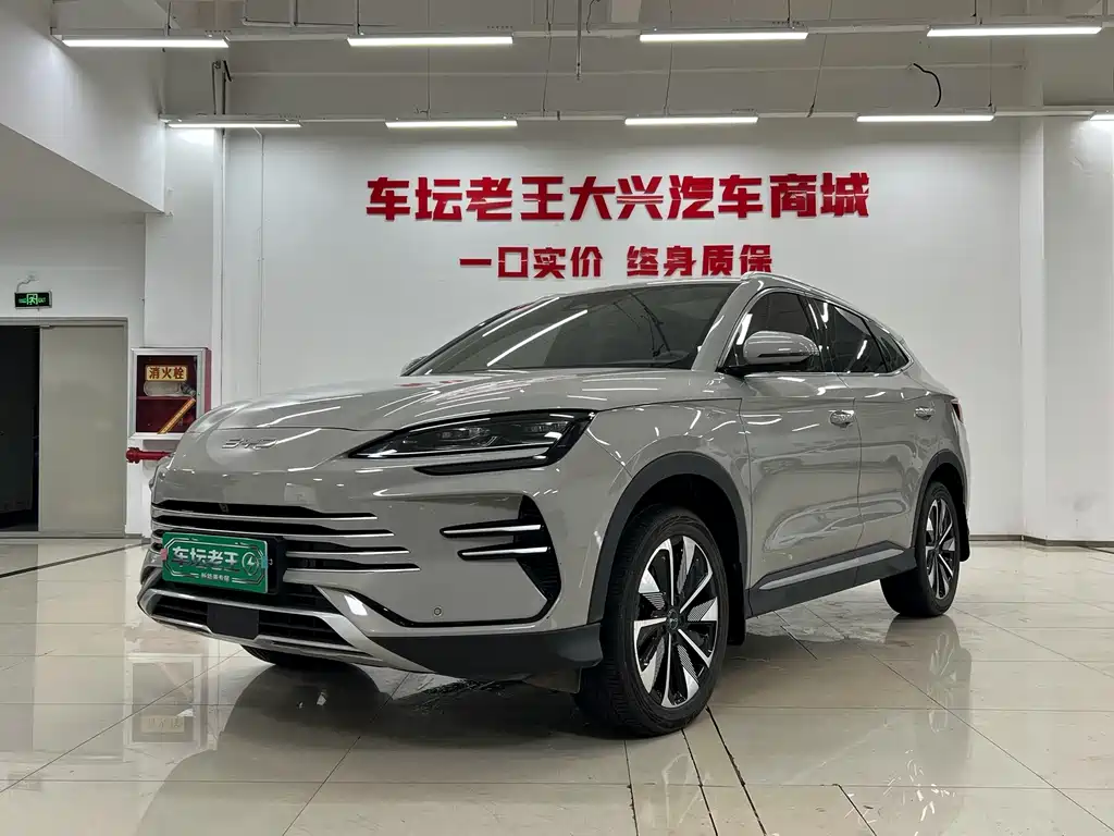 BYD PLUS New Energy