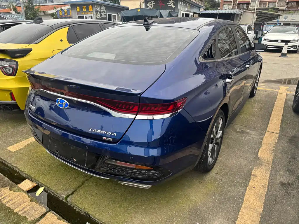 Hyundai Fista — миниатюра 12