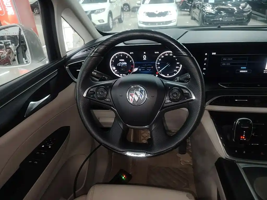 Buick GL8 — миниатюра 11