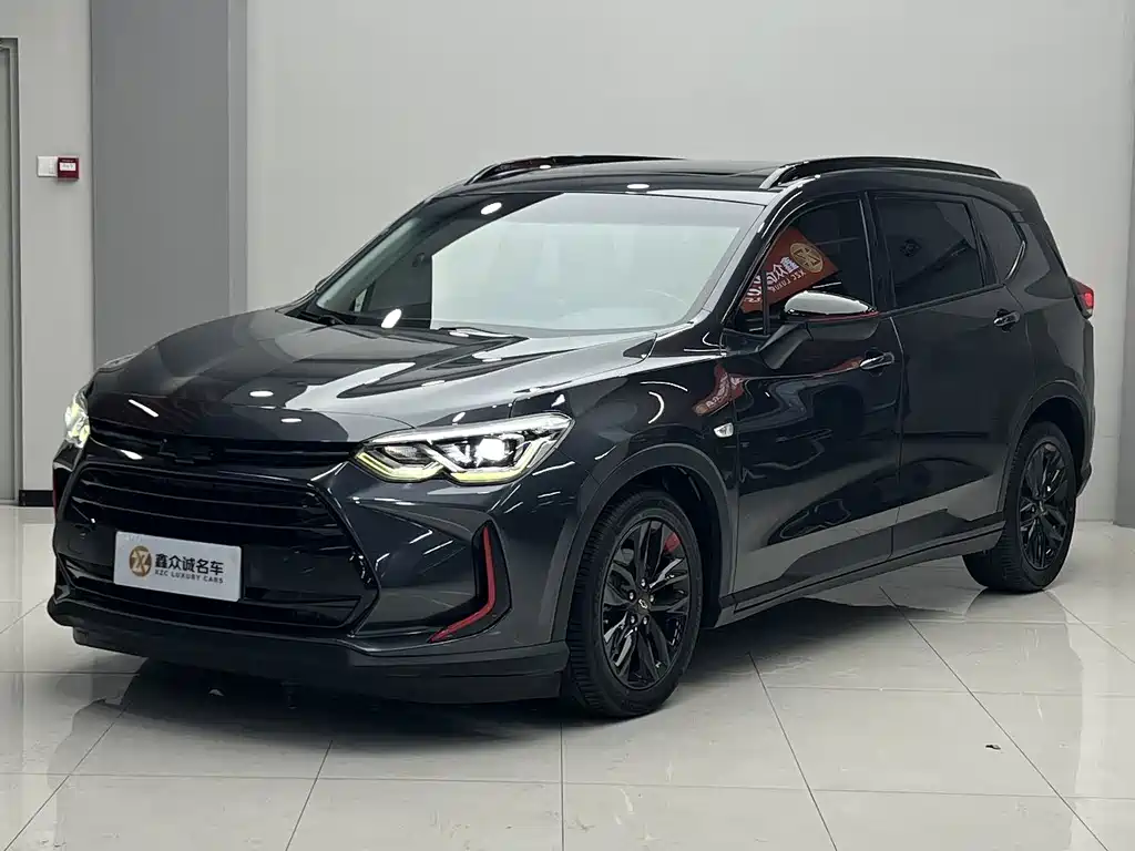 Chevrolet Volando — миниатюра 3