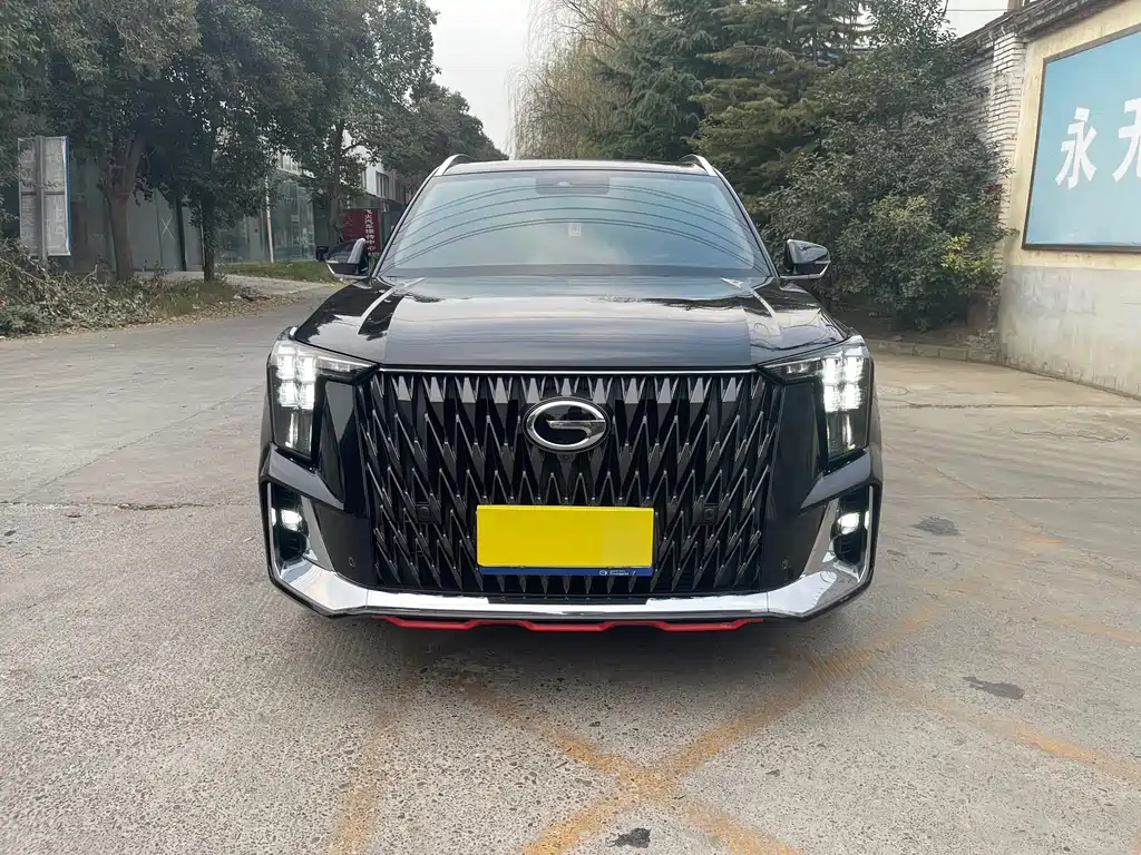 GAC TRUMPCHI GS8