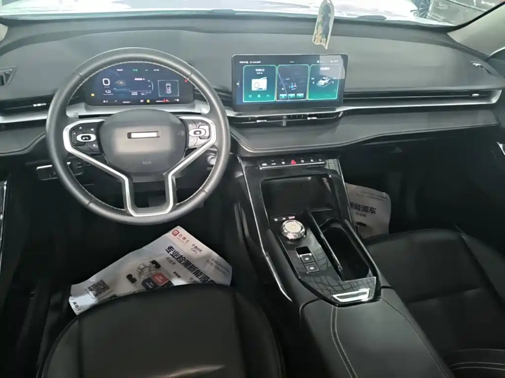 Haval H6 — миниатюра 10
