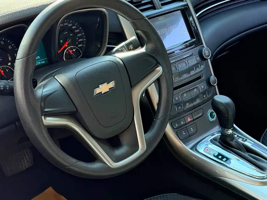 Chevrolet Malibu — миниатюра 19