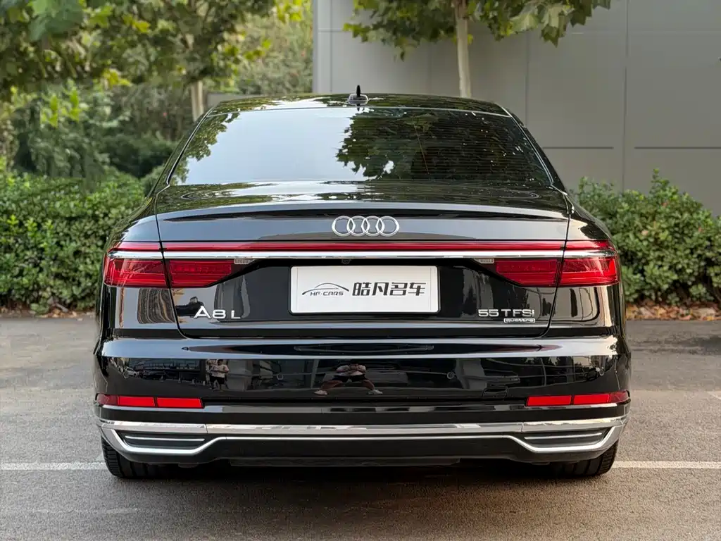 Audi A8 — миниатюра 4
