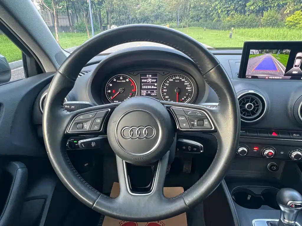 Audi A3 — миниатюра 19