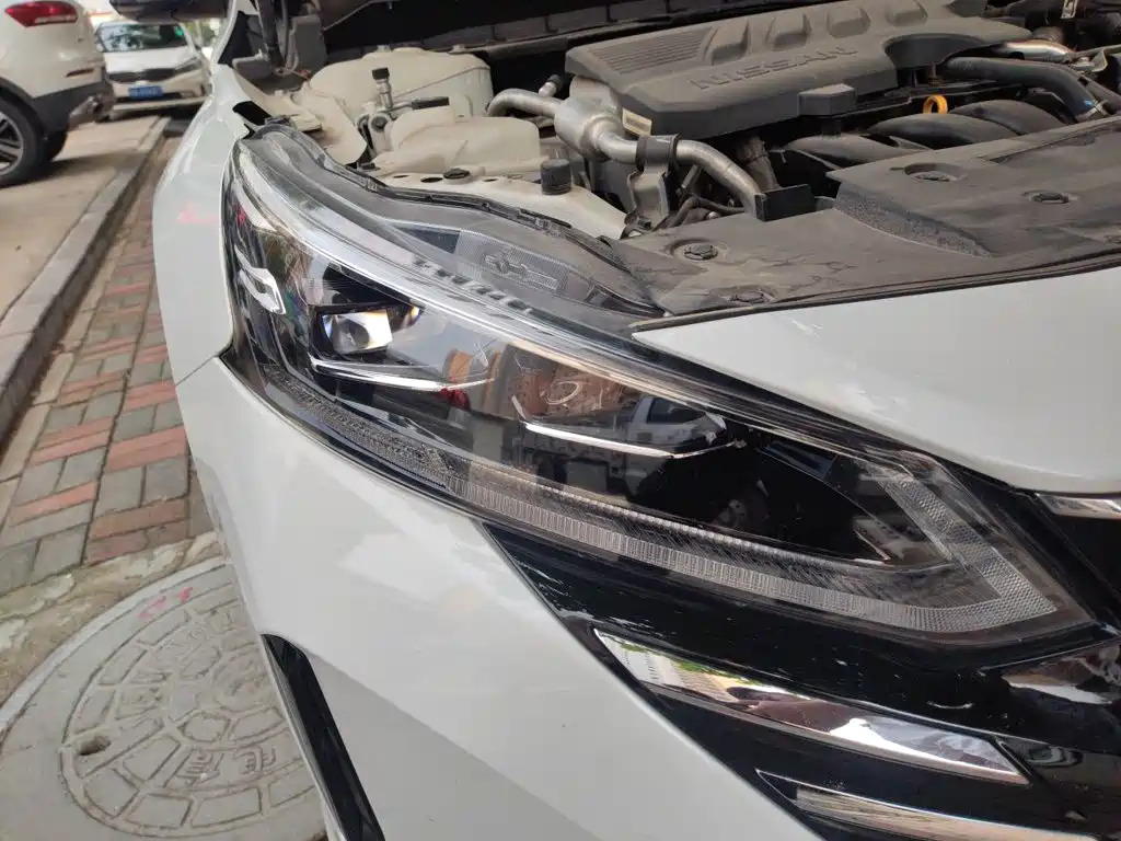 Nissan Teana — миниатюра 7