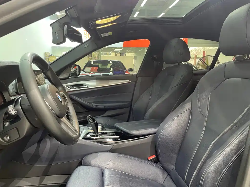 BMW 5 Series 5 2020 525i M Sport