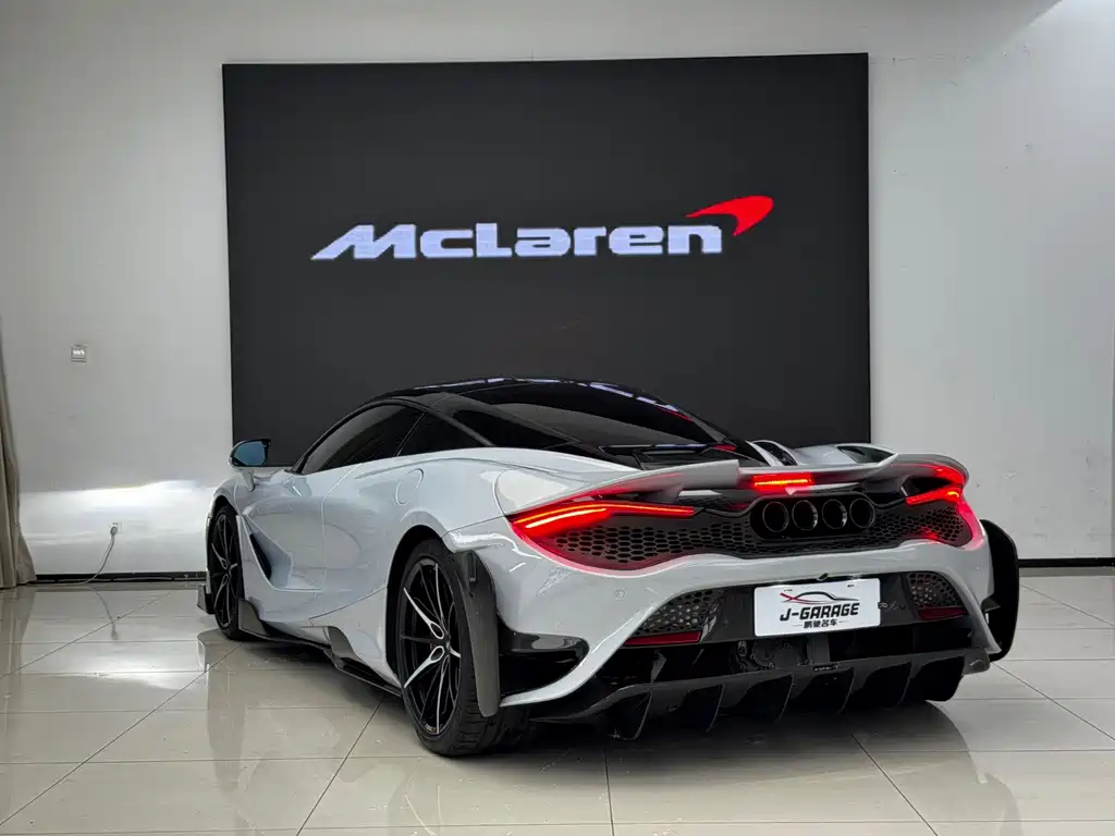 McLaren 720S — миниатюра 7