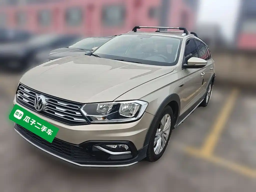 Volkswagen C-Trek