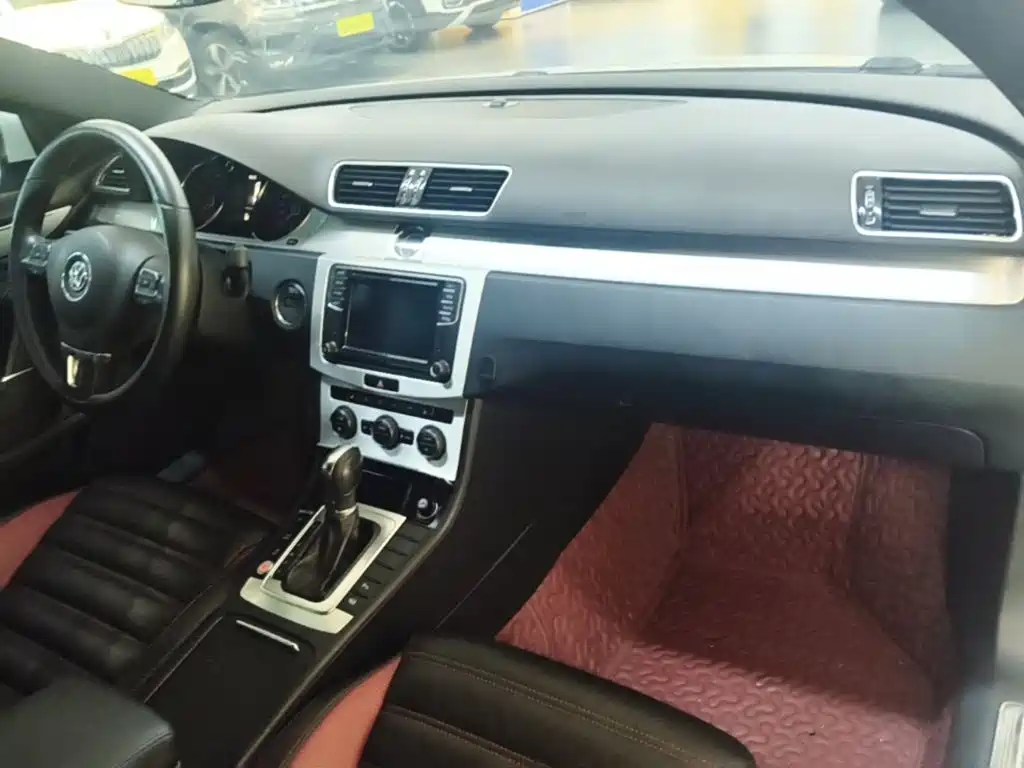 Volkswagen CC — миниатюра 10