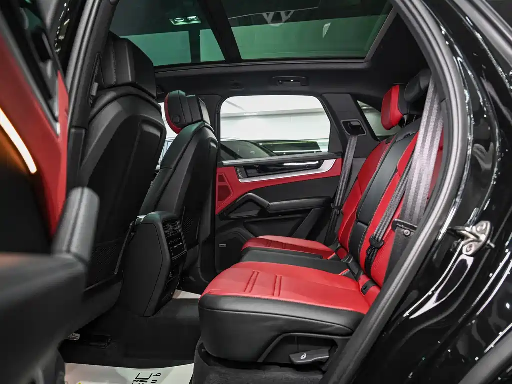 Porsche Cayenne 2025 Cayenne 3.0T