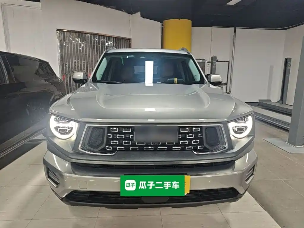 Haval Big Dog PLUS — миниатюра 3