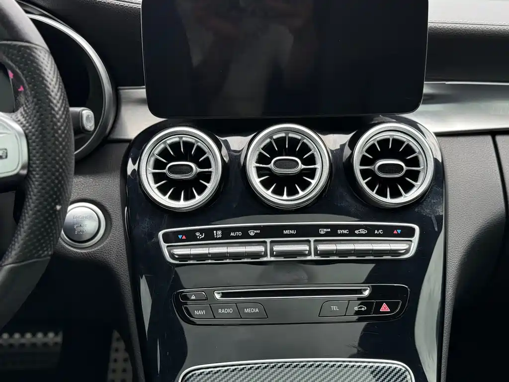 Mercedes-Benz C-Class (Import) — миниатюра 14