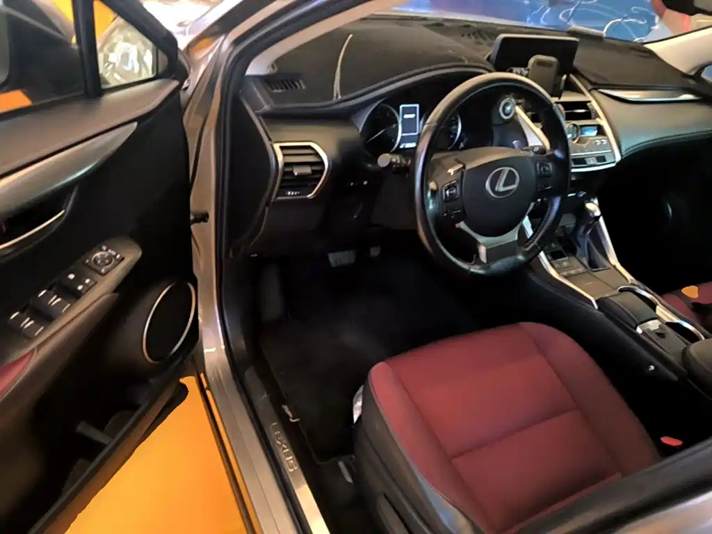 Lexus NX — миниатюра 16