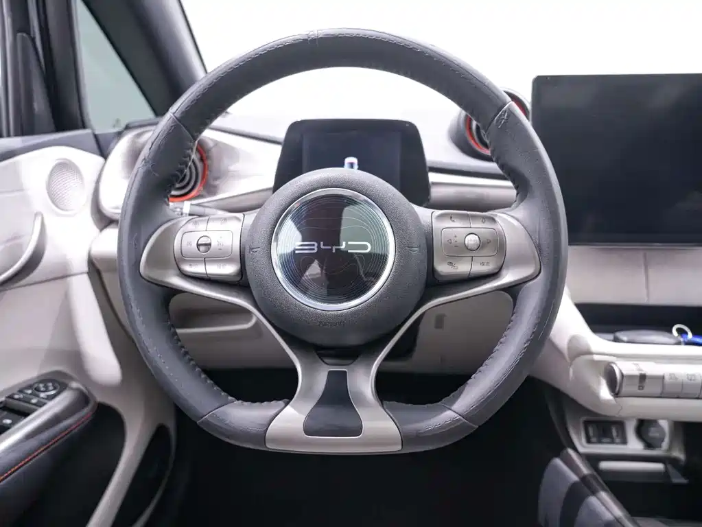 BYD Dolphin — миниатюра 17