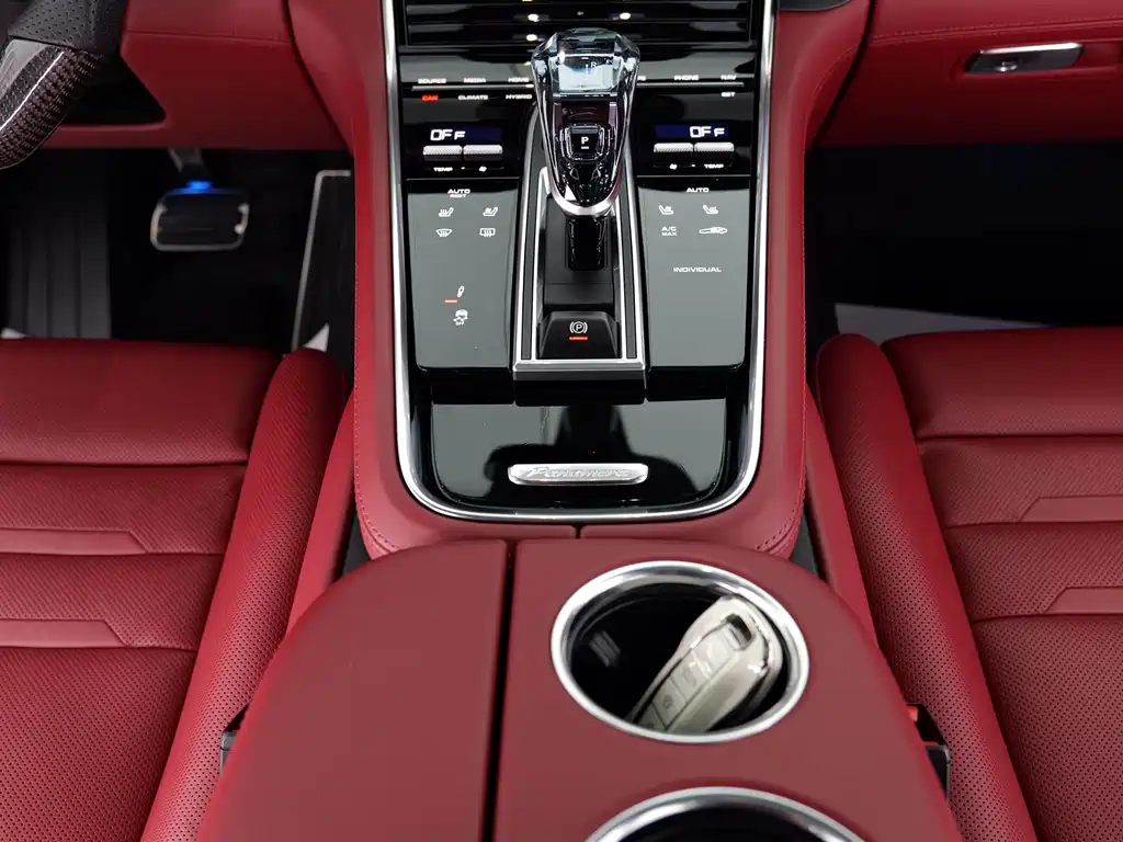 Porsche Panamera 2018 Panamera 4 E-Hybrid 2.9T
