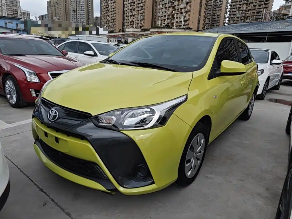 Toyota Yaris L