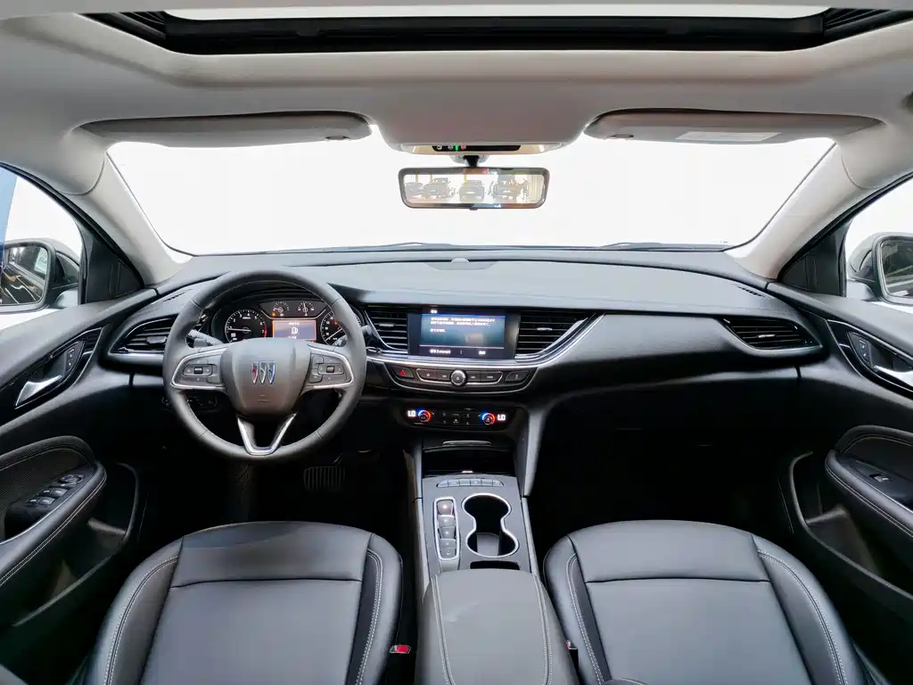 Buick Regal — миниатюра 4