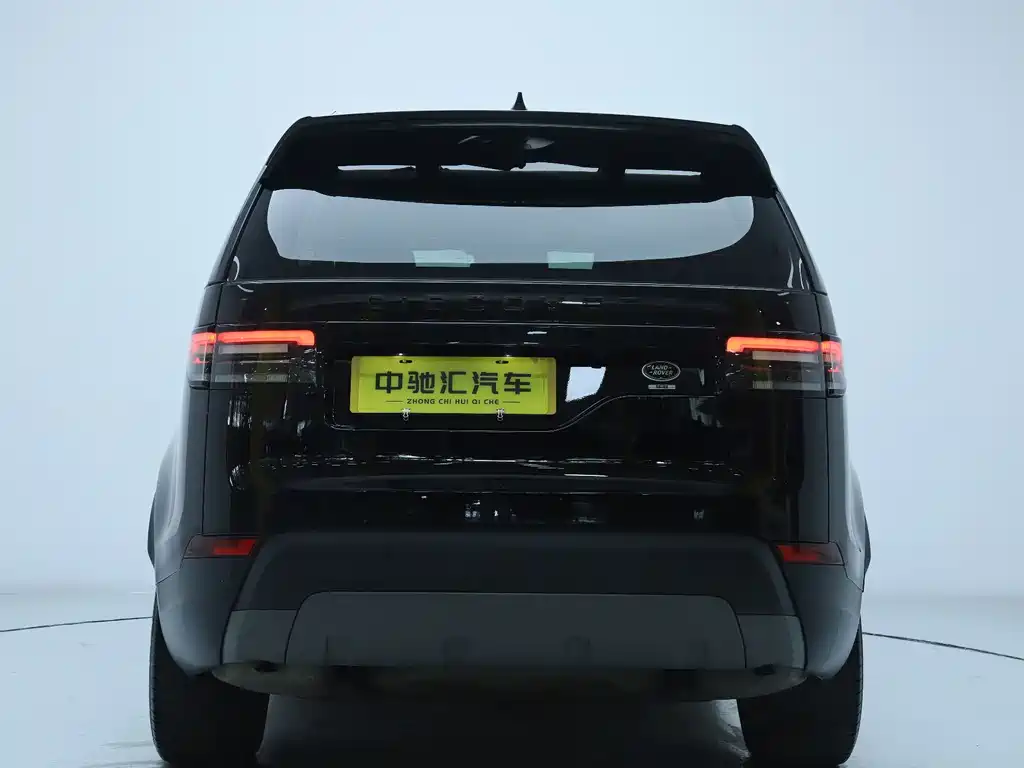 Land Rover Discovery — миниатюра 11