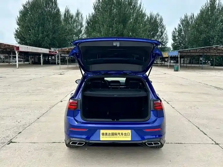 Volkswagen Golf — миниатюра 22