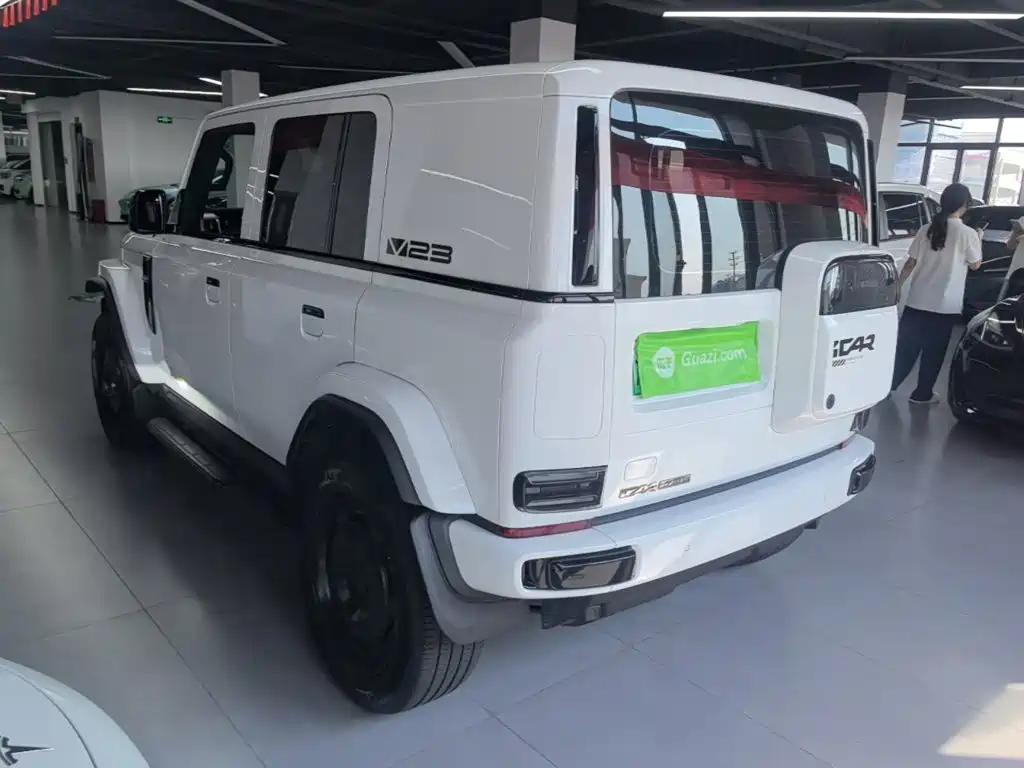 iCAR iCAR Super V23 — миниатюра 5