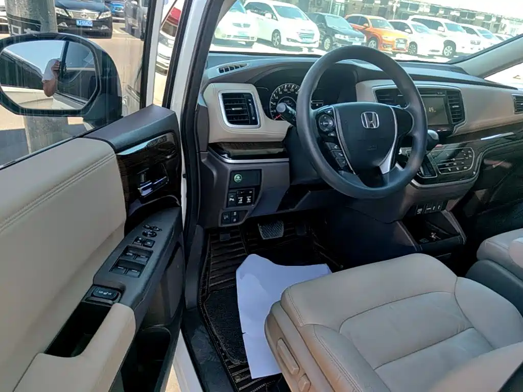 Honda Odyssey — миниатюра 16
