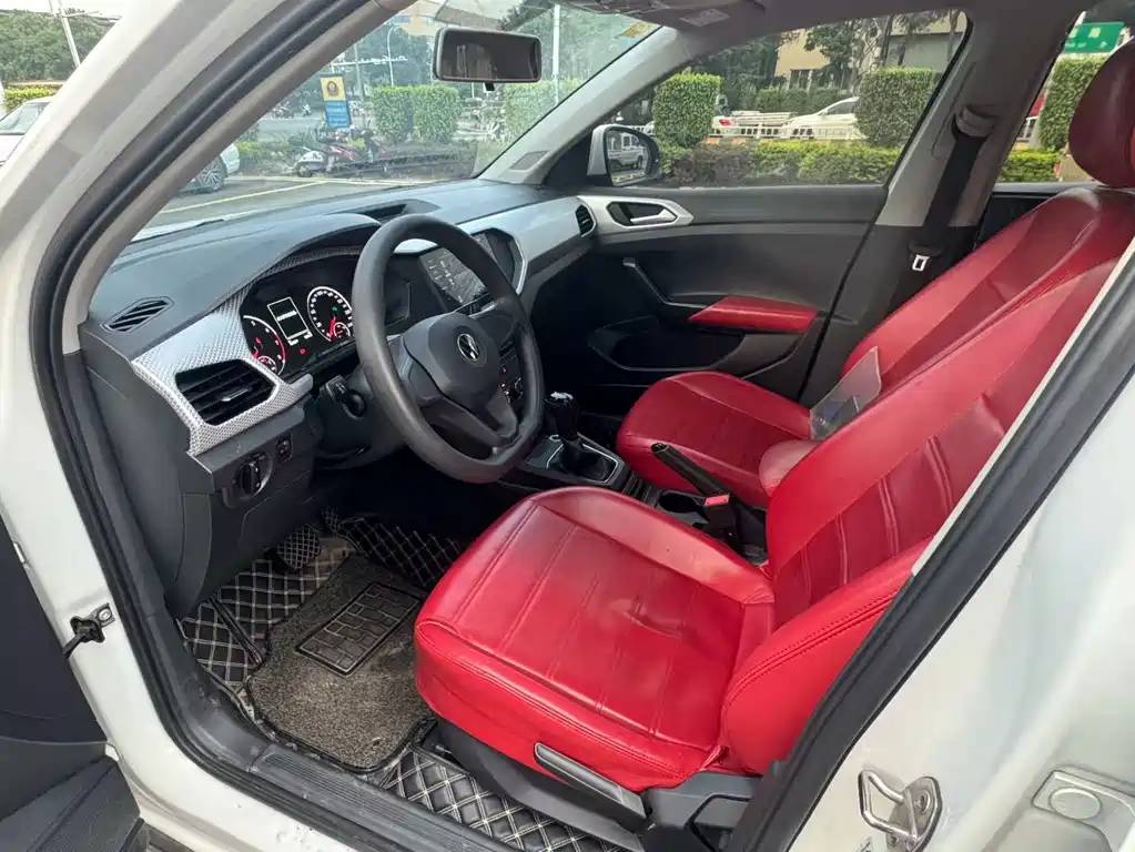 Volkswagen Tacqua — миниатюра 7