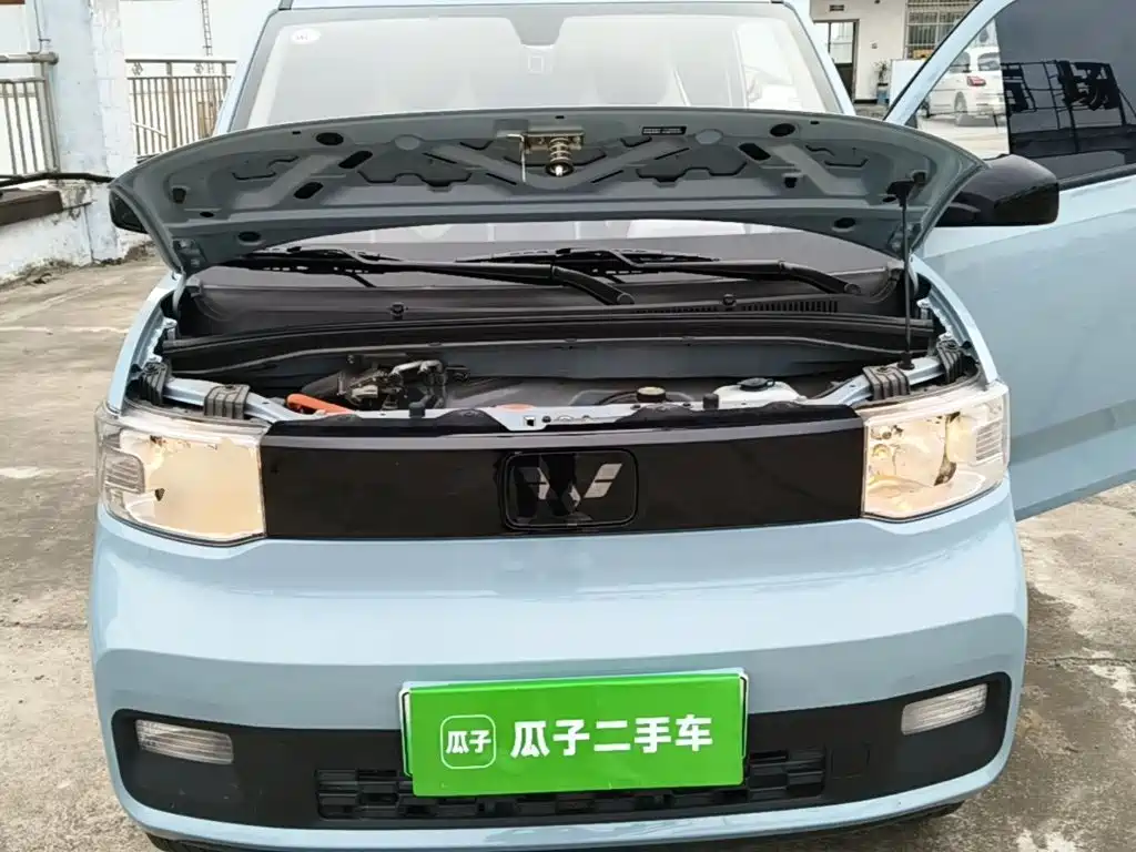 Wuling MINIEV — миниатюра 20
