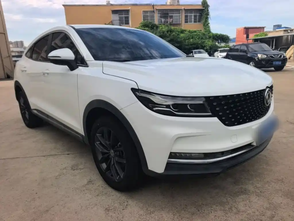 Fengguang Fengguang ix5 — миниатюра 4