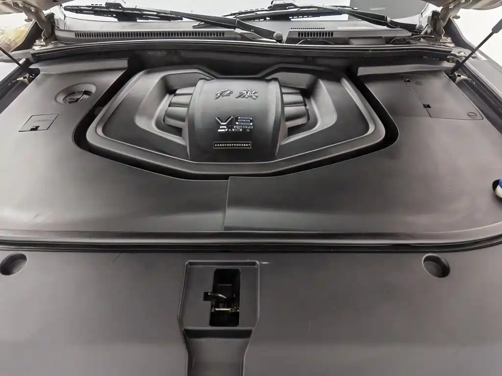 Hongqi HS7 2019 3.0T AT