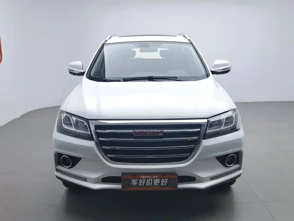 Haval H2 2016 1.5T MT Luxury