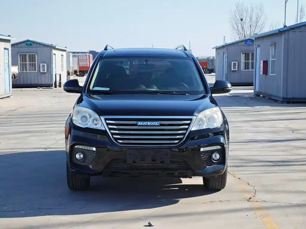 Haval H6 2017