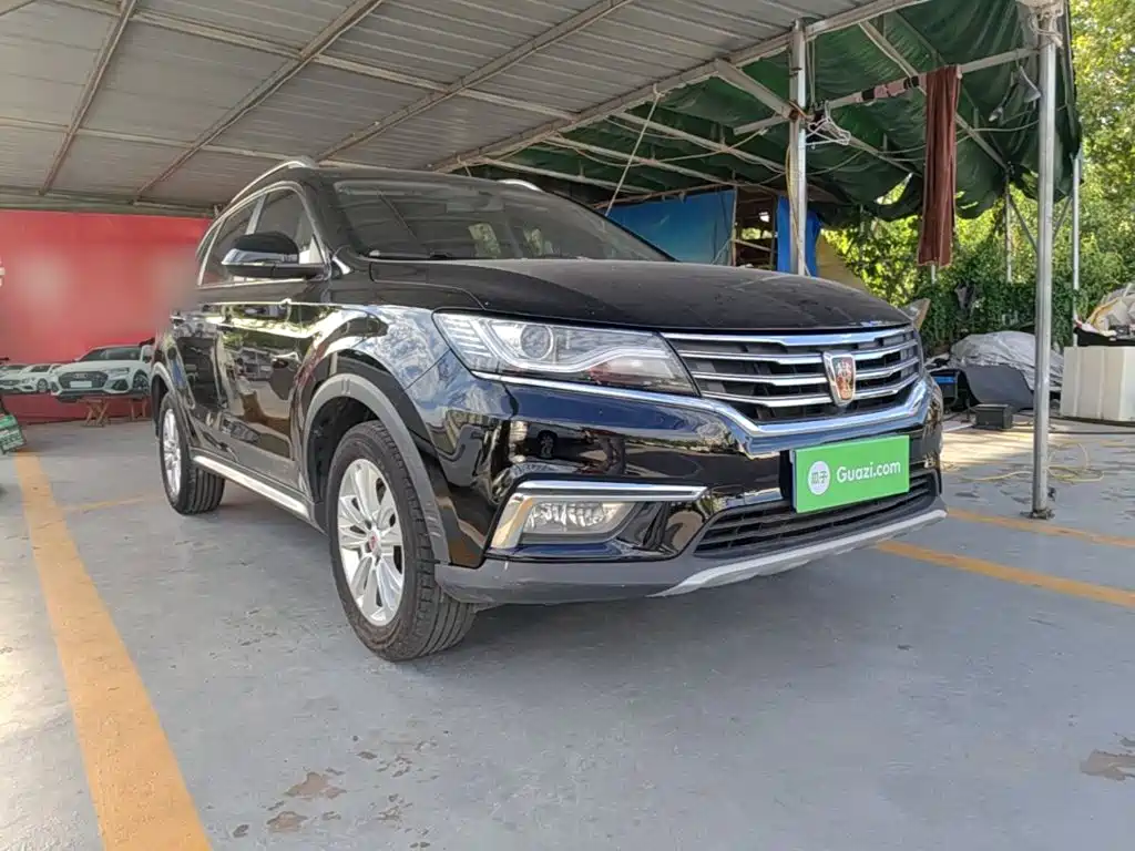 Roewe RX5 — миниатюра 4