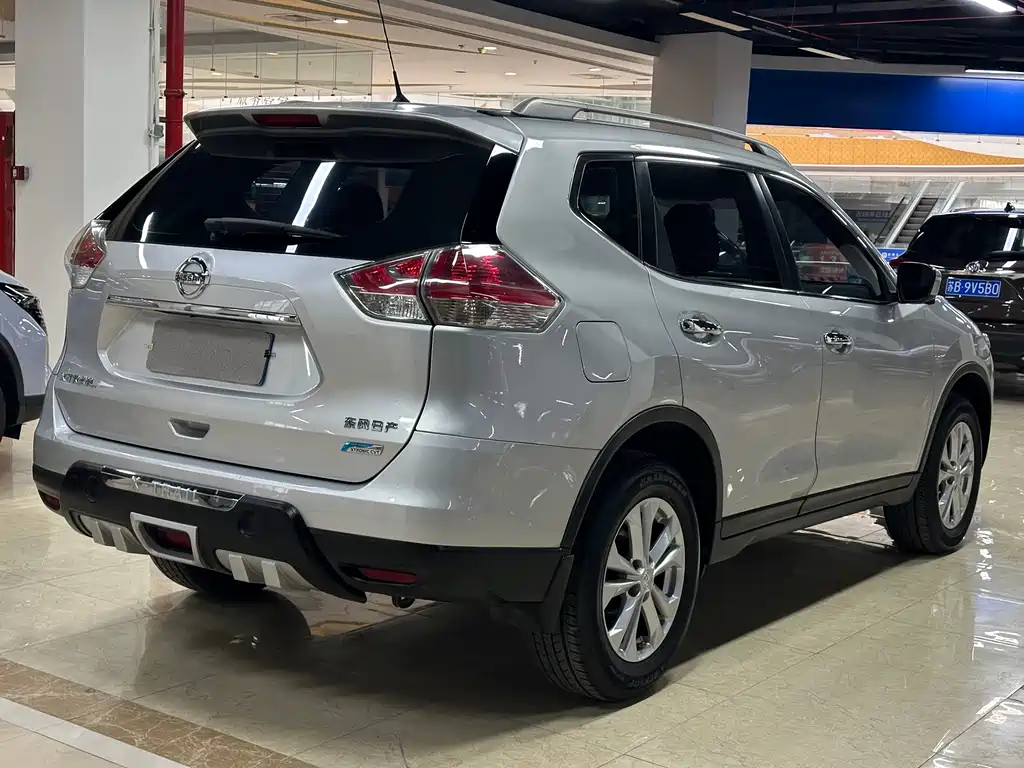 NISSAN QIJUN