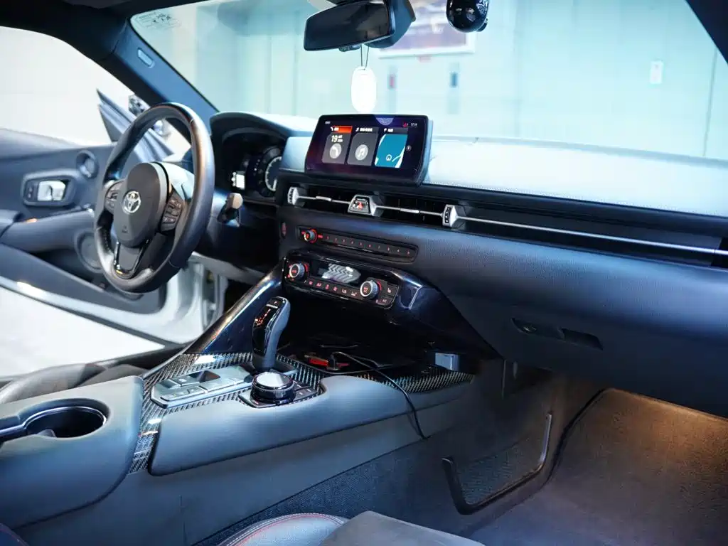 Toyota Supra — миниатюра 32