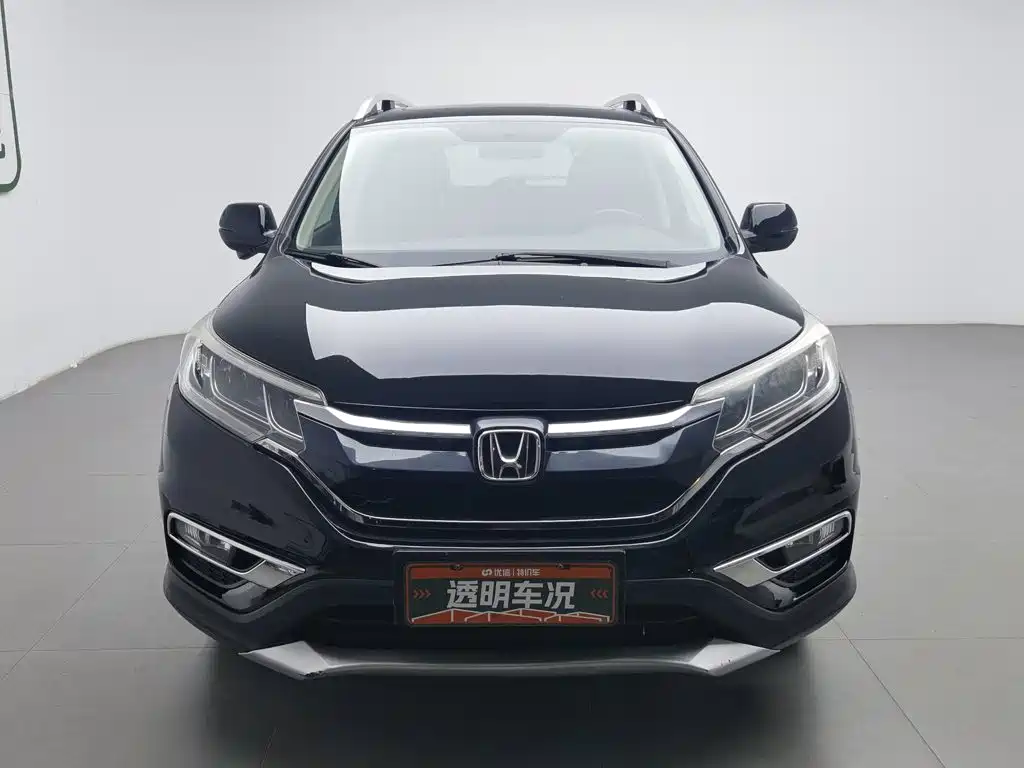 Honda CR-V 2015 2.4L Luxury