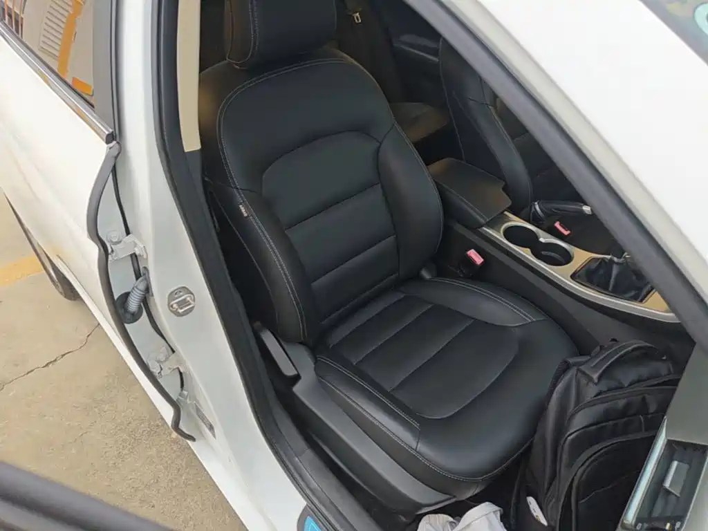 Geely Emgrand GL — миниатюра 25