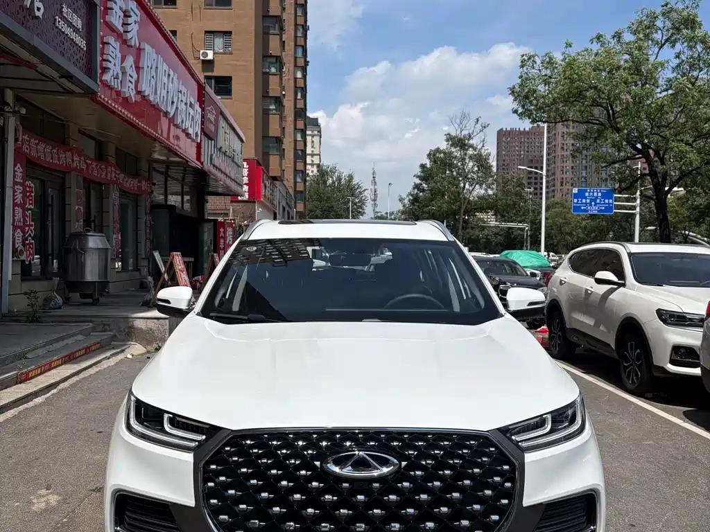 Chery Tiggo 8 PLUS — миниатюра 2