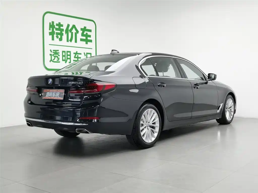 BMW 5 Series 5 2020 525Li Luxury