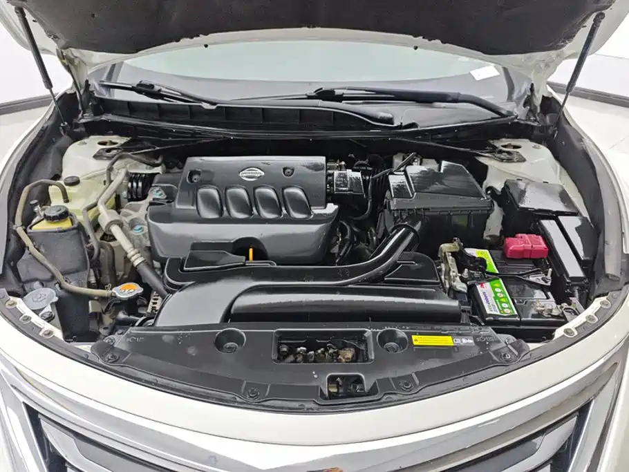 Nissan Teana — миниатюра 10
