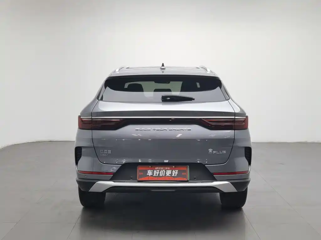 BYD PLUS New Energy — миниатюра 4