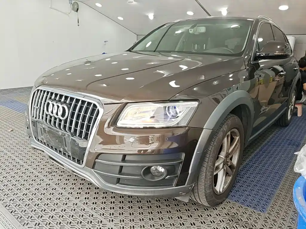 Audi Q5 — миниатюра 2