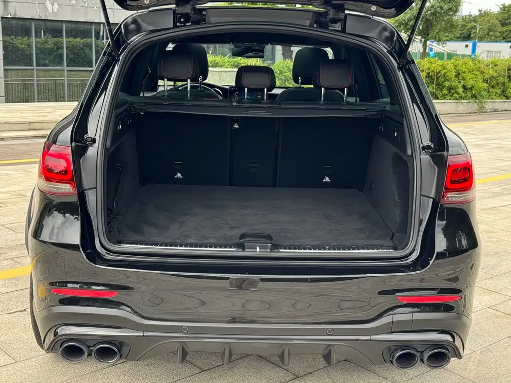 Mercedes-Benz GLC AMG — миниатюра 21