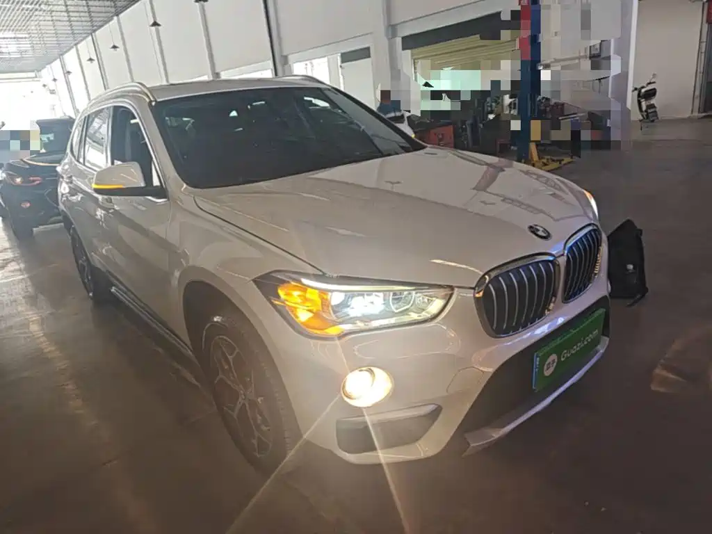 BMW X1 — миниатюра 4