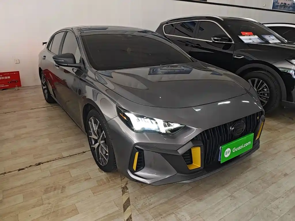 GAC Motor Shadow Leopard — миниатюра 4