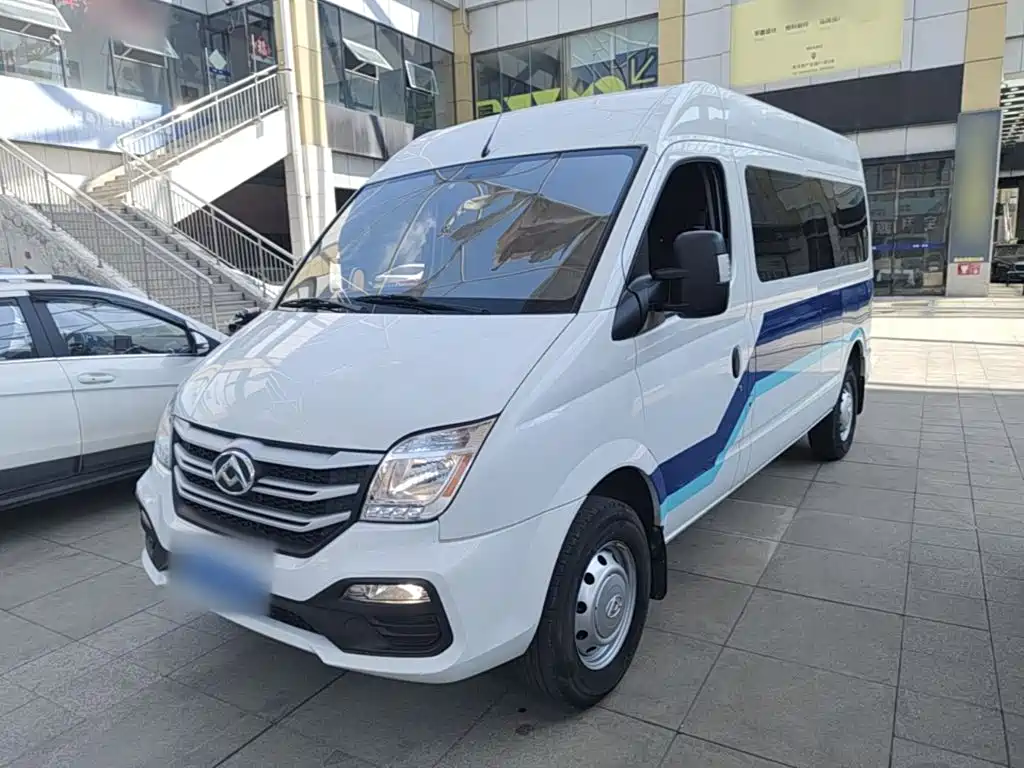 Maxus V80